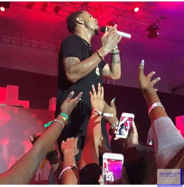 Photos Of Basketmouth, Wizkid, Trey Songz, Don jazzy & Others At The Pepsi Rhythm Unplugged 2015 #PepsiRhythmUnplugged